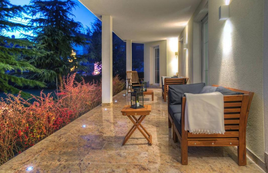 Alpine Apartments Marcella Zirovnica Exteriér fotografie